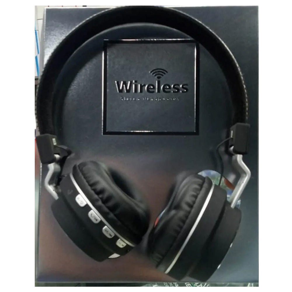 Audifonos Auricular Diadema Bluetooth Ng