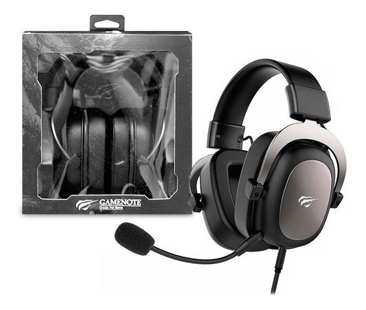 AURICULARES DIADEMA 3.5MM MICROFONO VISC