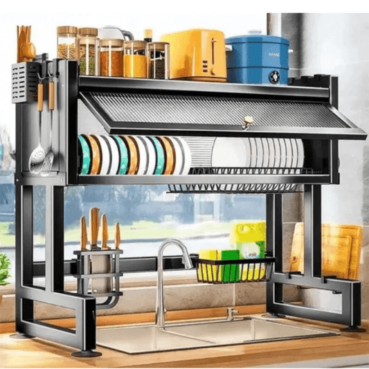 Escurridor Multifuncional Cocina ConTapa
