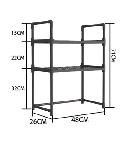 Organizador De Cocina 3 Niveles