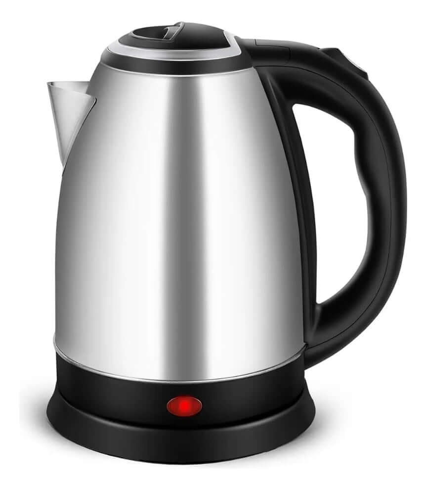 Cafetera Scarlet Acero Inoxidable