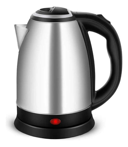 Cafetera Scarlet Acero Inoxidable